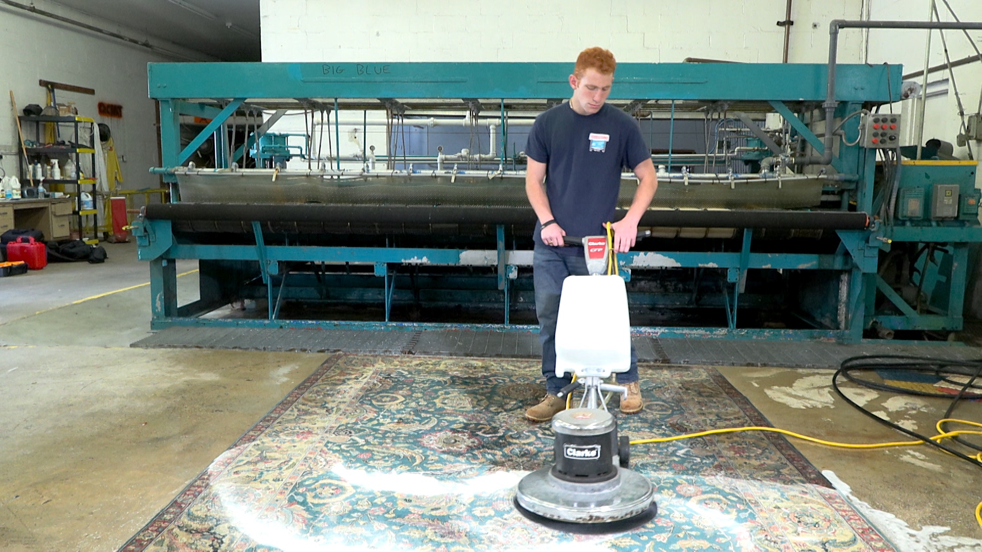 Lancaster PA Professional Rug Cleaning